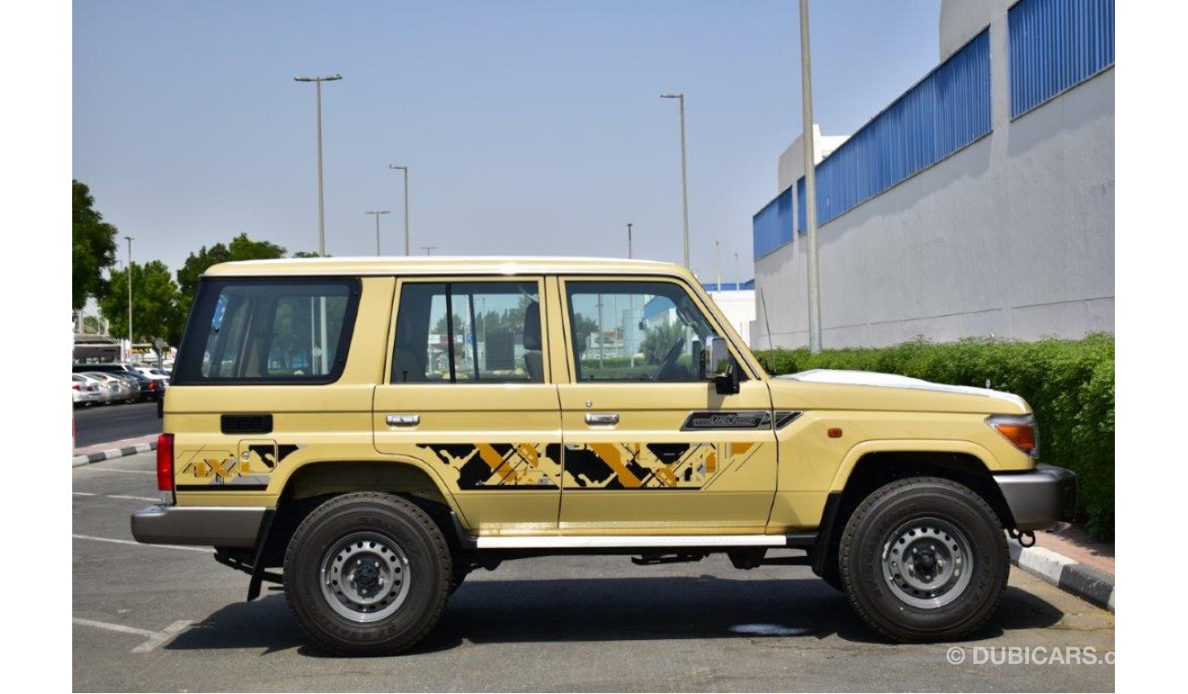 Toyota Land Cruiser Hard Top Toyota Machito