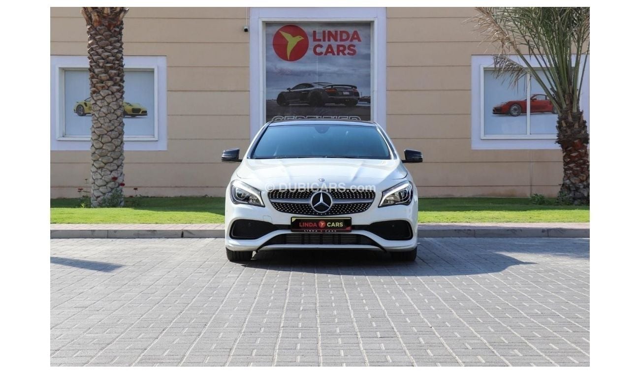 Mercedes-Benz CLA 250 Sport C117