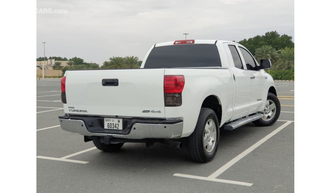 Toyota Tundra Toyota Tundra 2010 US Perfect Condition