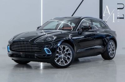 Aston Martin DBX 2024 Aston Martin DBX, Brand New, Delivery Kms, Comes With Warranty  Service Contract, GCC Spec