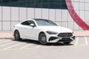 Mercedes Benz CLE 200 Coupe 4MATIC