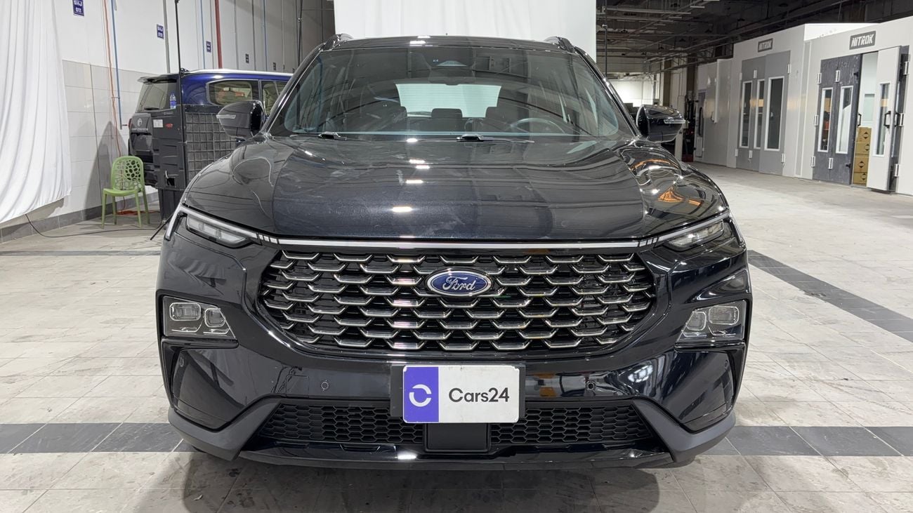 Ford Territory 2024 TITANIUM | AED 1327/Month | 0 DP | 30 Day Return | Warranty | Service History