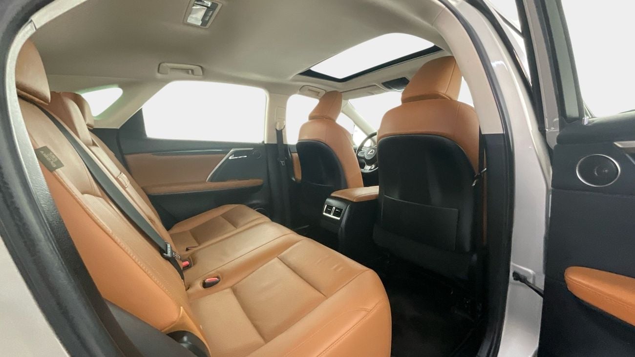 Lexus RX450h Prestige 3.5L (5 Seater) Prestige | Guaranteed Warranty | 0 Down Payment