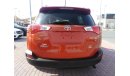 Toyota RAV4 Toyota rav_4 2015 4x4 full automatic very good condition