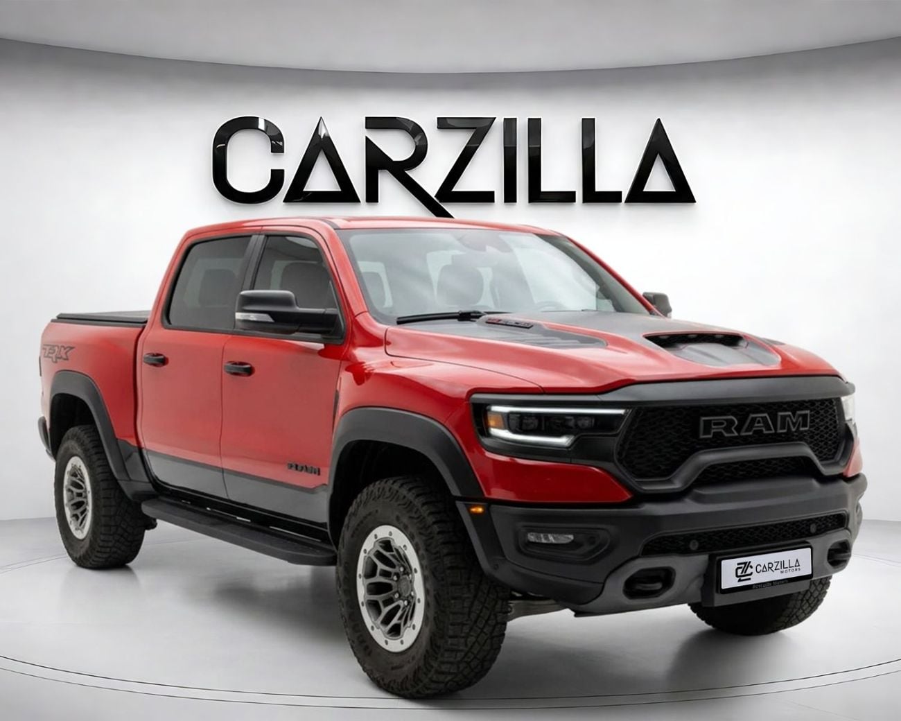 RAM 1500 TRX CREW CAB 4X4 2023 | GCC Specs | AED 8,421 / Monthly