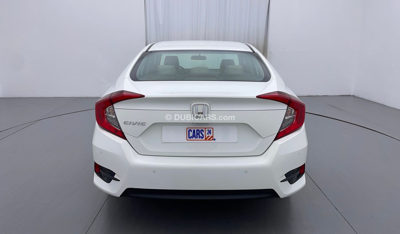 Honda Civic LX 1.6 | Under Warranty | Inspected on 150+ parameters