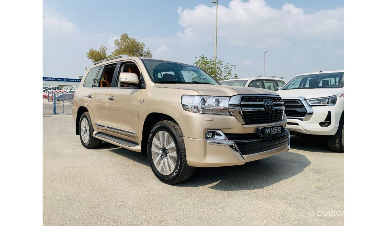 Toyota Land Cruiser VXS 5.7 MBS Autobiography 4 Seater VIP Edition