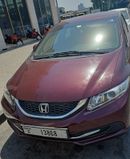 Honda Civic LXi 1.8L