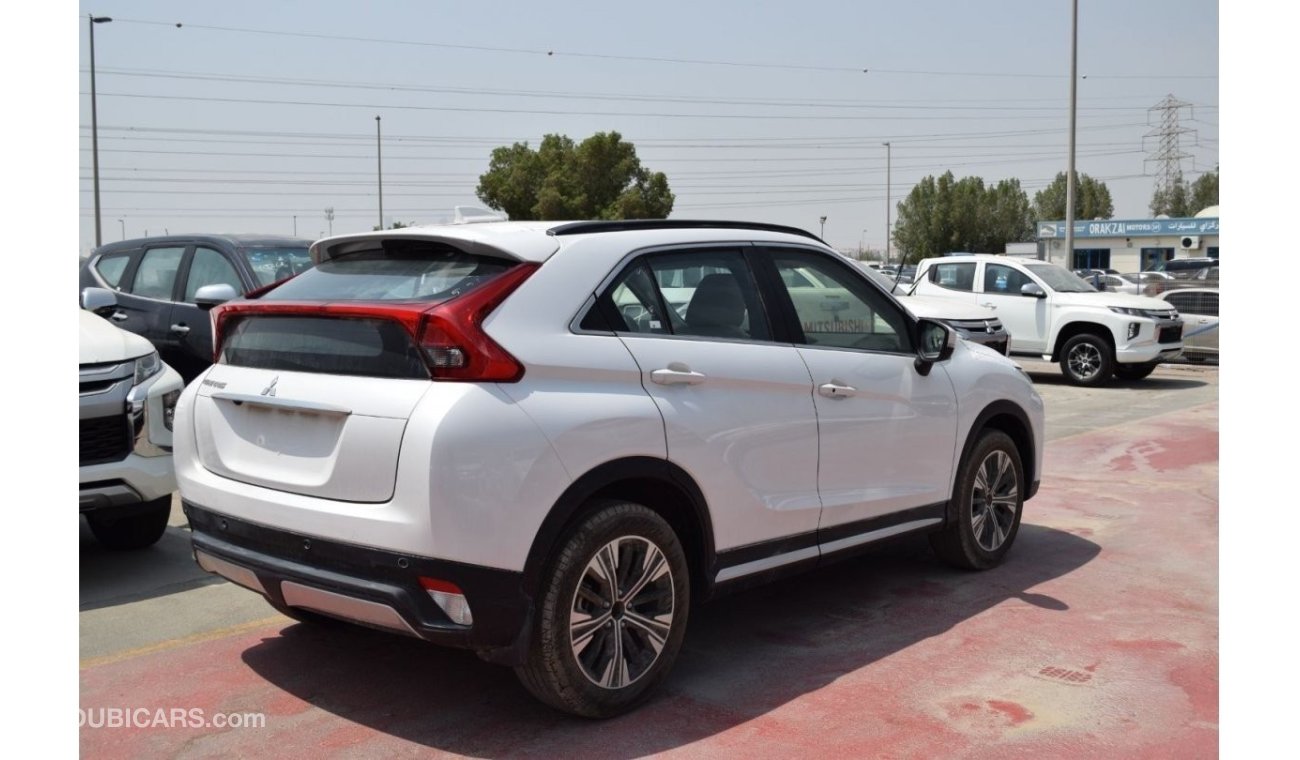 Mitsubishi Eclipse Cross Eclipse Cross 1.5 Turbo | 2020 | Mid Line | Brand New | GCC Specs | Export Only