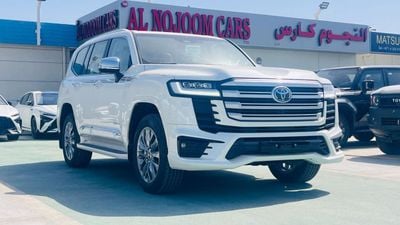 تويوتا لاند كروزر VXR