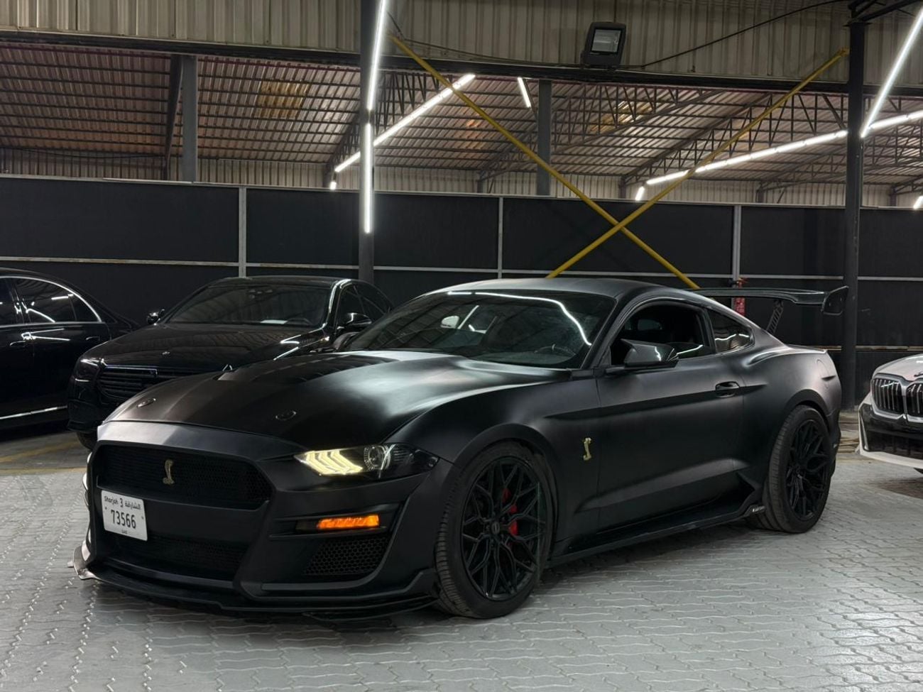 فورد موستانج MUSTANG GT 5.0L 2019
