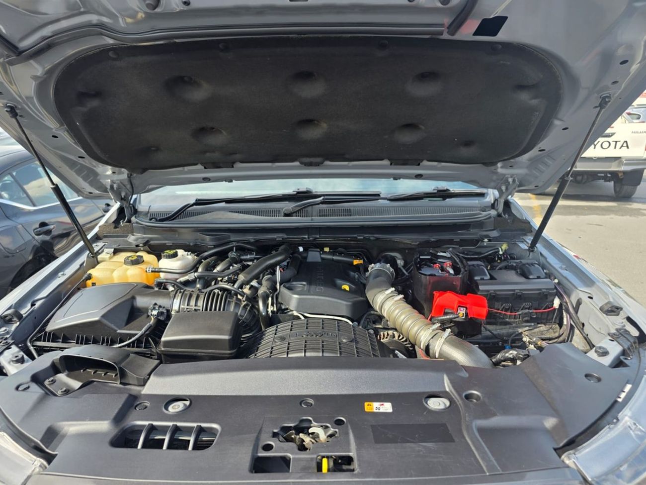 فورد رينجر رابتور FORD RANGER RAPTOR PICKUP RHD 2019 MODEL 2.0 L DIESEL AUTOMATIC(PM12604)