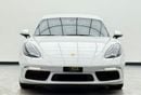 Porsche 718 Cayman 2023 Porsche Cayman, Porsche Warranty+Full Porsche Service History, GCC