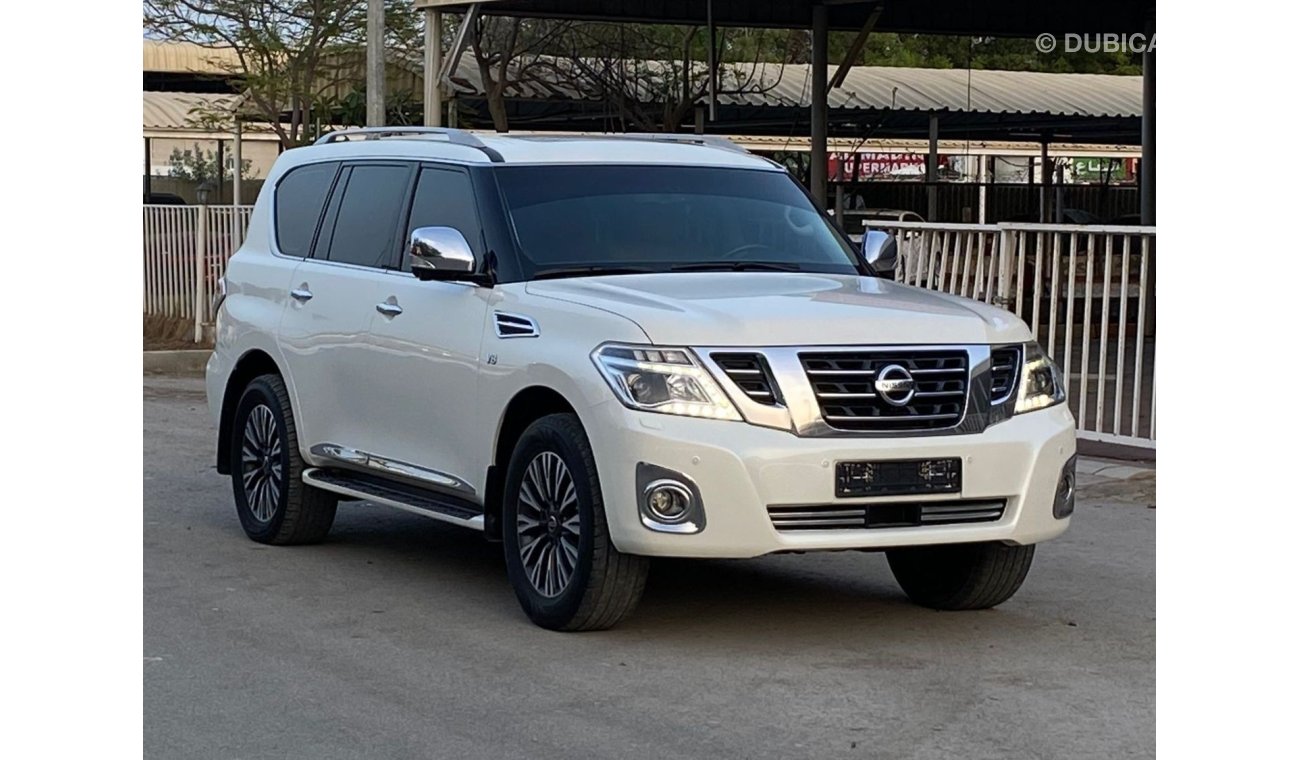 Nissan Patrol