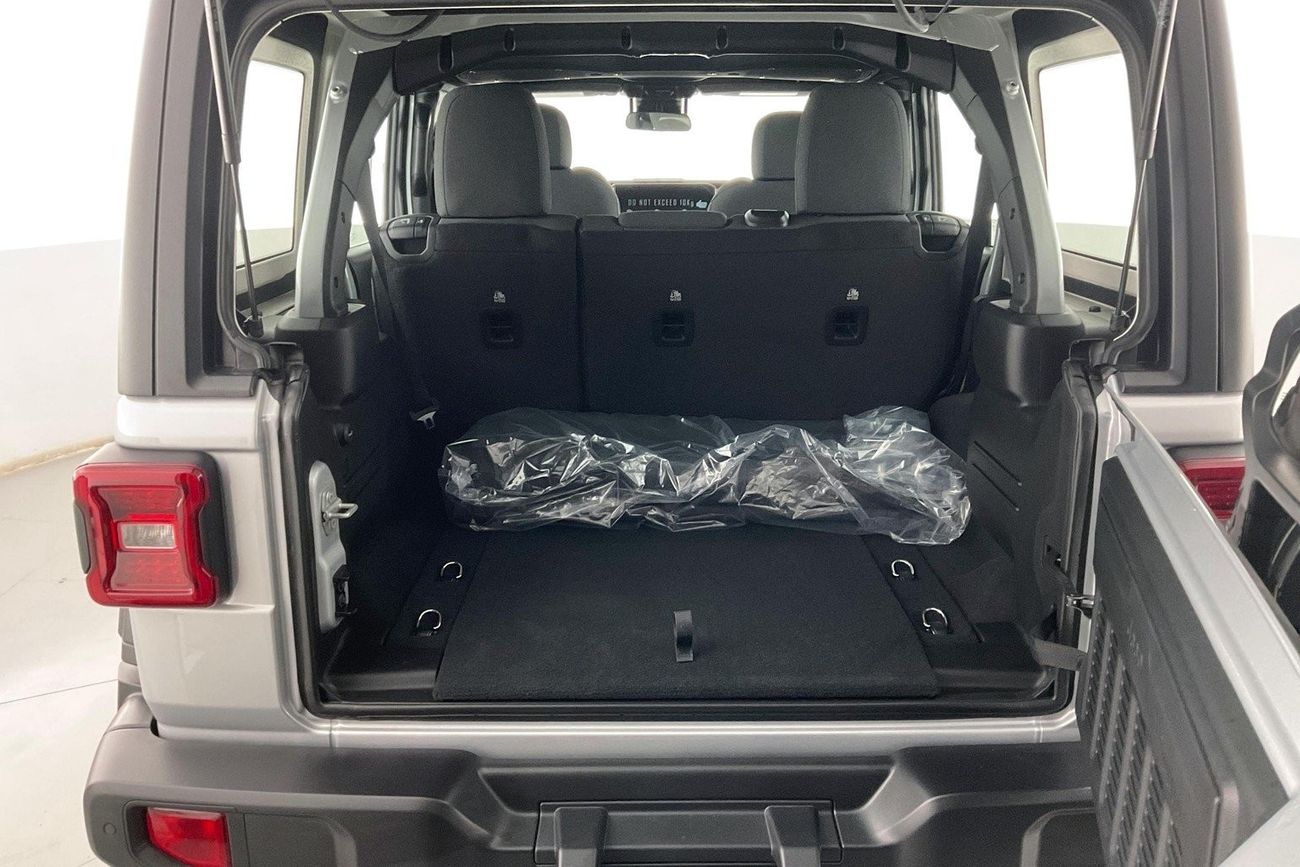 Jeep Wrangler Sport Unlimited | Guaranteed Warranty | 0 Down Payment