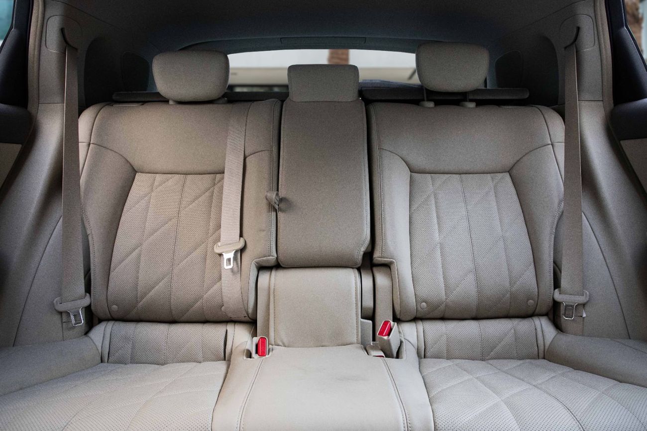 Infiniti QX70 QX70 | 2,057 P.M | 0% Downpayment | ONLY 4,000KM | WARRANTY