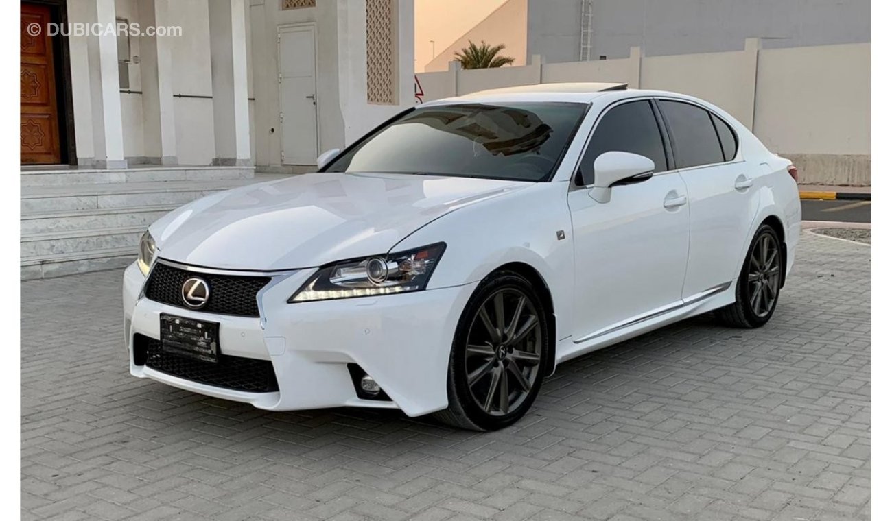 Lexus GS350 Lexus