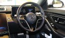 مرسيدس بنز S 500 4Matic  Right Hand Drive