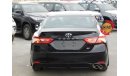 تويوتا كامري 2020 MODEL TOYOTA CAMRY SE 2.5L PETROL AUTOMATIC