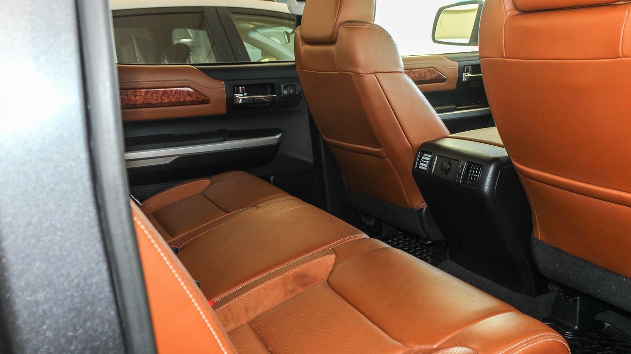 Toyota Tundra 1794 Edition