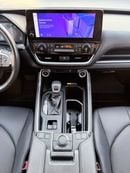 Toyota Highlander GXR XLE 2.4L