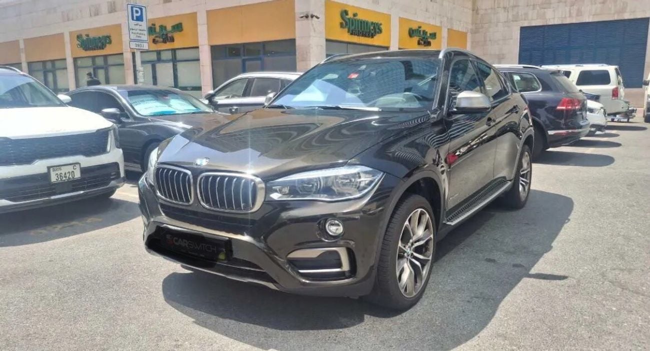 BMW X6 50i Exclusive 4.4L