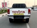 Toyota Hilux GLX Year 2018