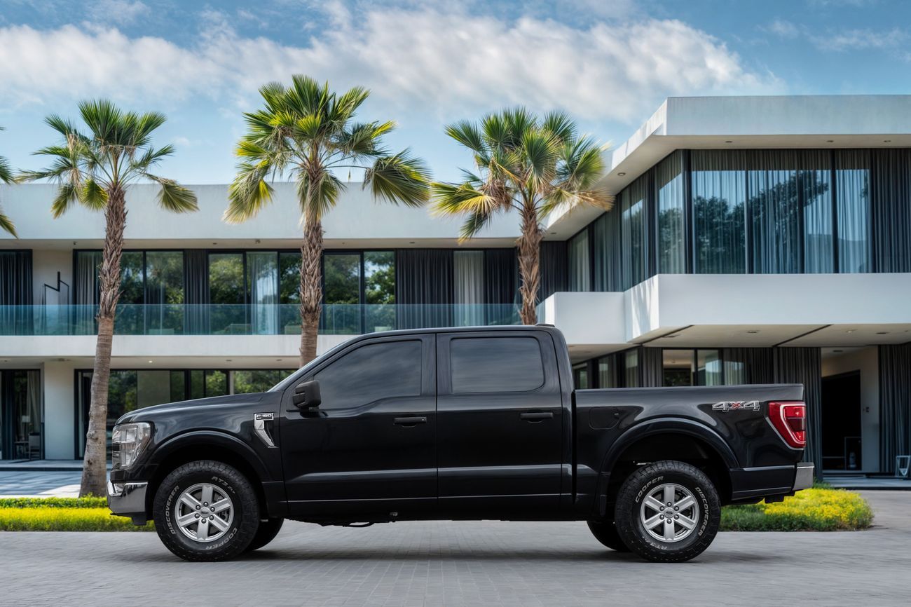 فورد F 150 F-150 XLT | 2,742 P.M | 0% Downpayment | V8 | Ford Warranty & Service!