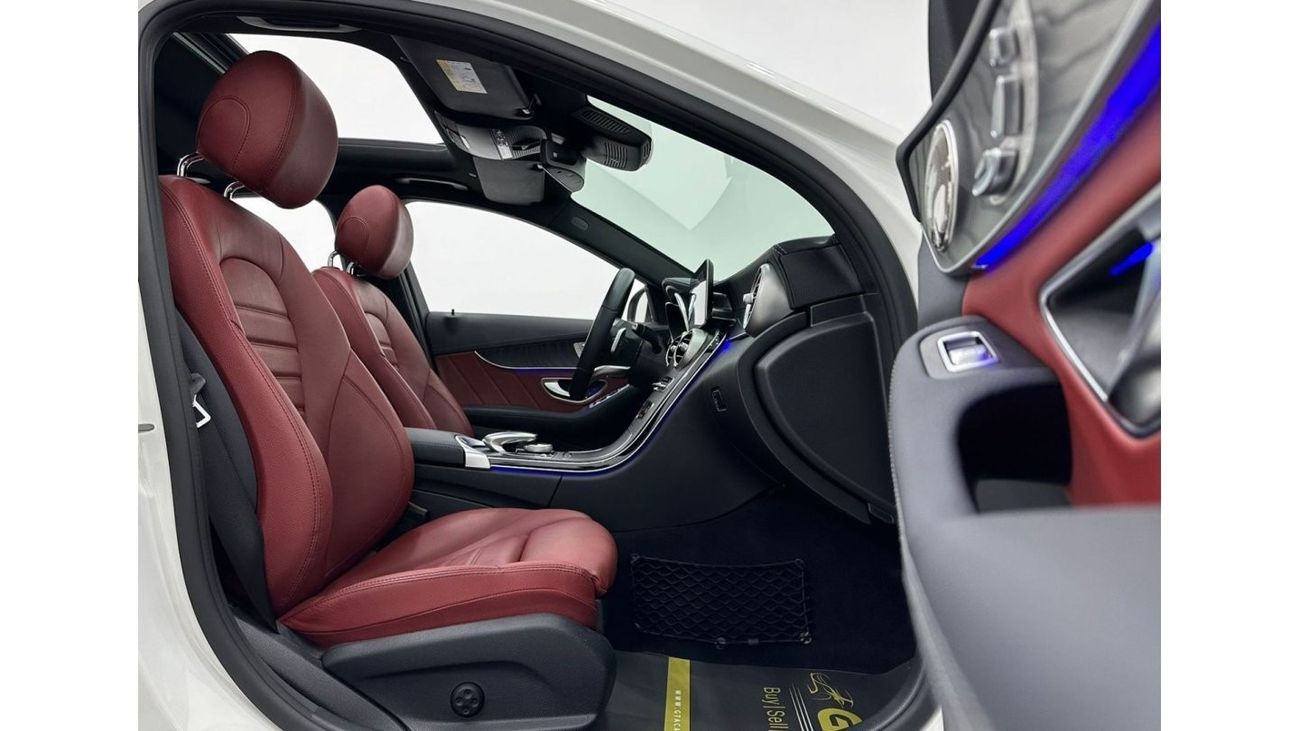 Mercedes-Benz C 200 Std 2021 Mercedes Benz C200, Warranty, Excellent Condition, Low Kms, GCC