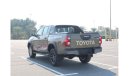 Toyota Hilux 2022 | HILUX ADVENTURE 4X4 SR5 2.8L A/T DIESEL - 360 CAMERA WITH GCC SPECS - EXPORT ONLY