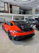 Mercedes-Benz AMG GT GT BLACK SERIOUS 2020 GERMAN