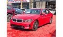 بي أم دبليو 330 I Sport Line 2019 5 years warranty and Service GCC