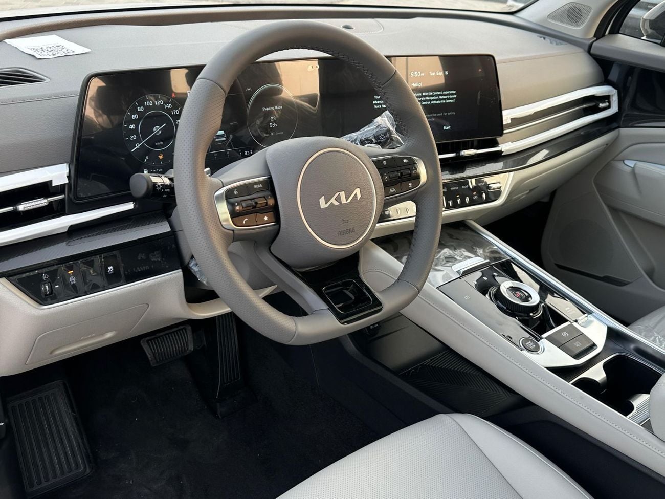كيا سبورتيج DLX L TX 1.5T