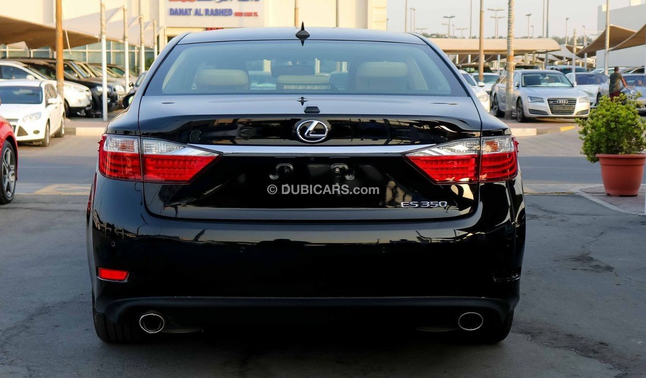 Lexus ES350