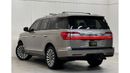 لينكولن نافيجاتور 2020 Lincoln Navigator Reserve, Nov 2025 Lincoln Warranty + Service Pack, Fully Loaded, Low Kms, GCC