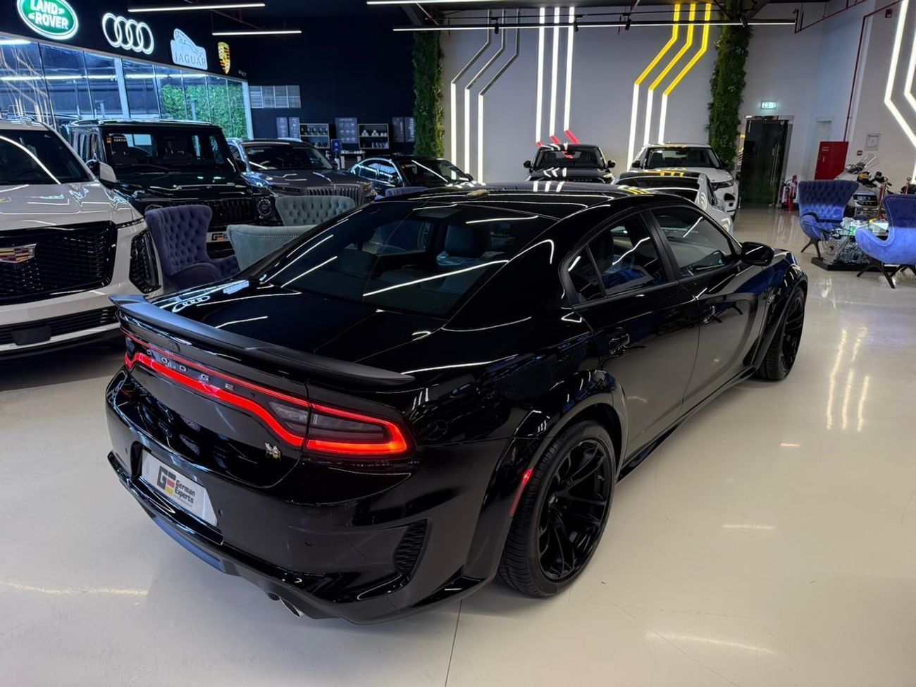 Dodge Charger R/T Scat Pack 6.4L 2023 Charger R/T Scat Pack 392 HEMI 6.4L LAST CALL