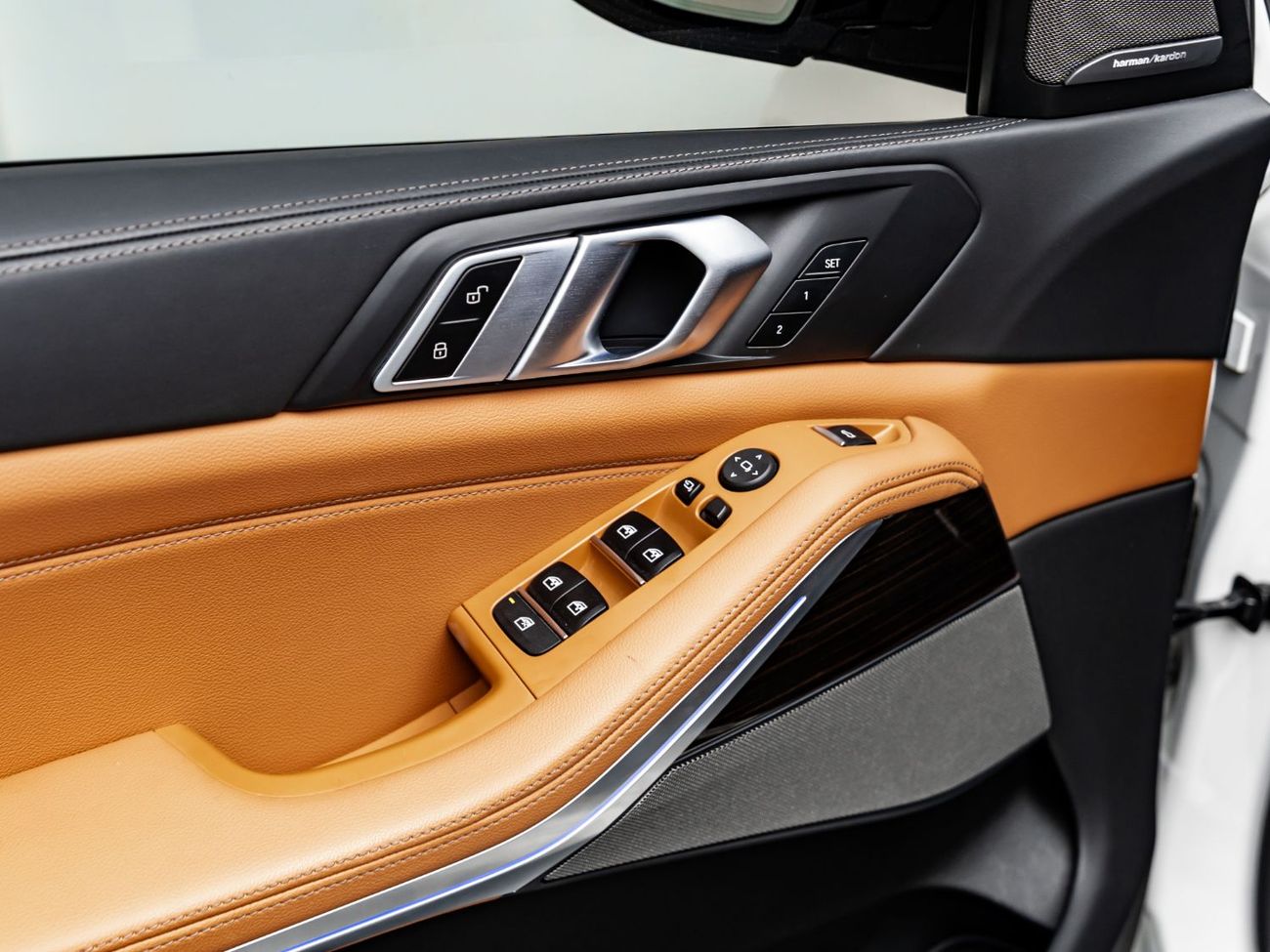 BMW X5 40i M Sport 3.0L 2021 BMW X5 xDrive40i, 2026 BMW Warranty + Service Contract, Low KMs, GCC