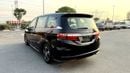 هوندا أوديسي EXL Full option v4 GCC Specs,7 seater family