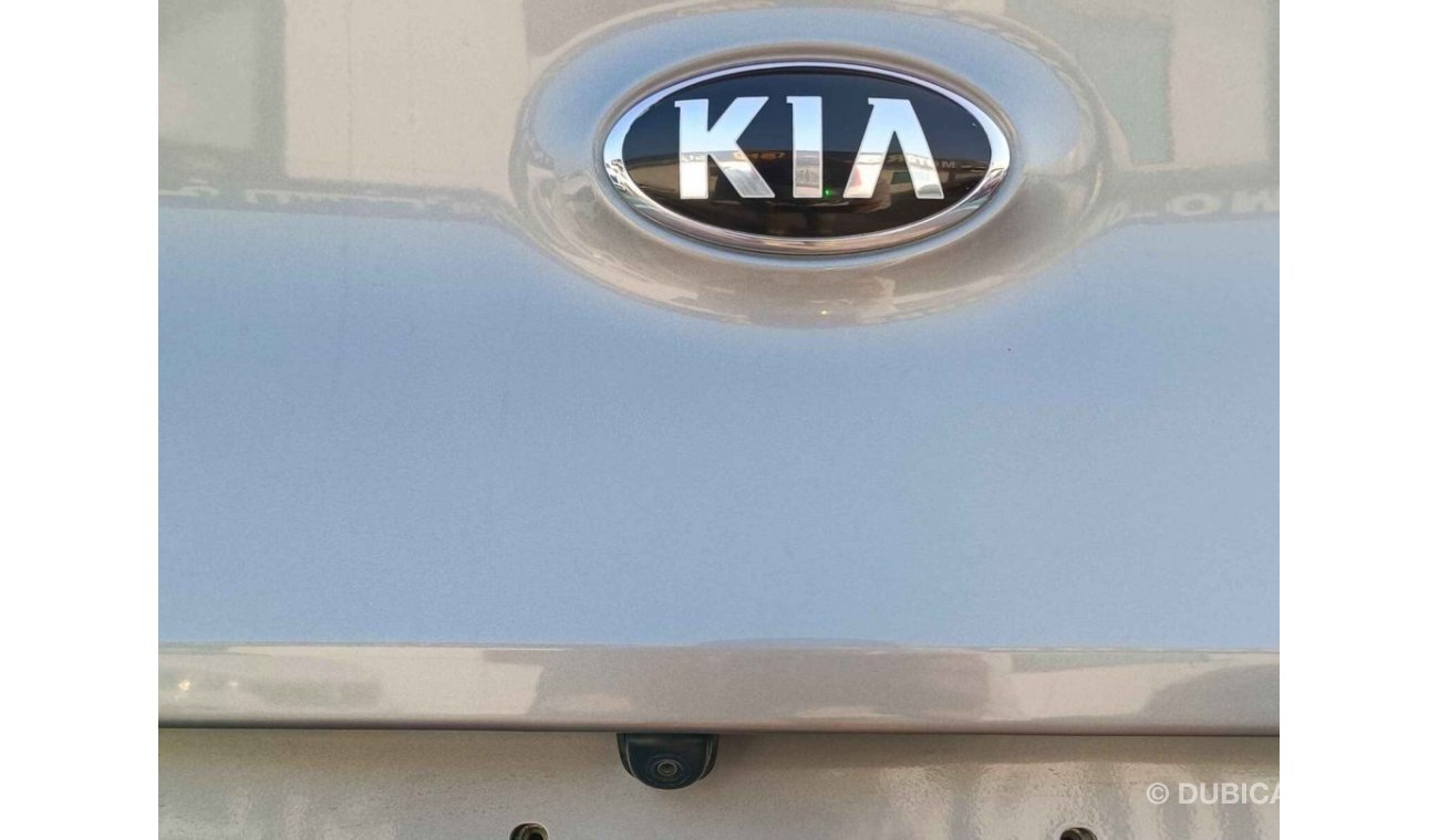 Kia Sportage // 659 AED Monthly // RADAR //  MID OPT(LOT # 14684)