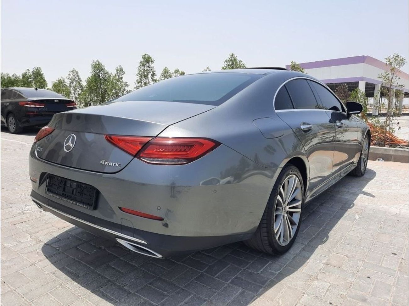 Mercedes-Benz CLS 400 Mercedes CLS400d full option 2019 تتصدر للسعودية