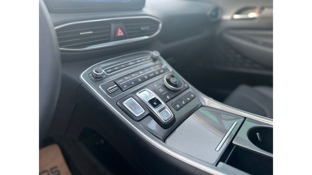 Hyundai Santa Fe Hyundai Santafe 2023 Korea Specs