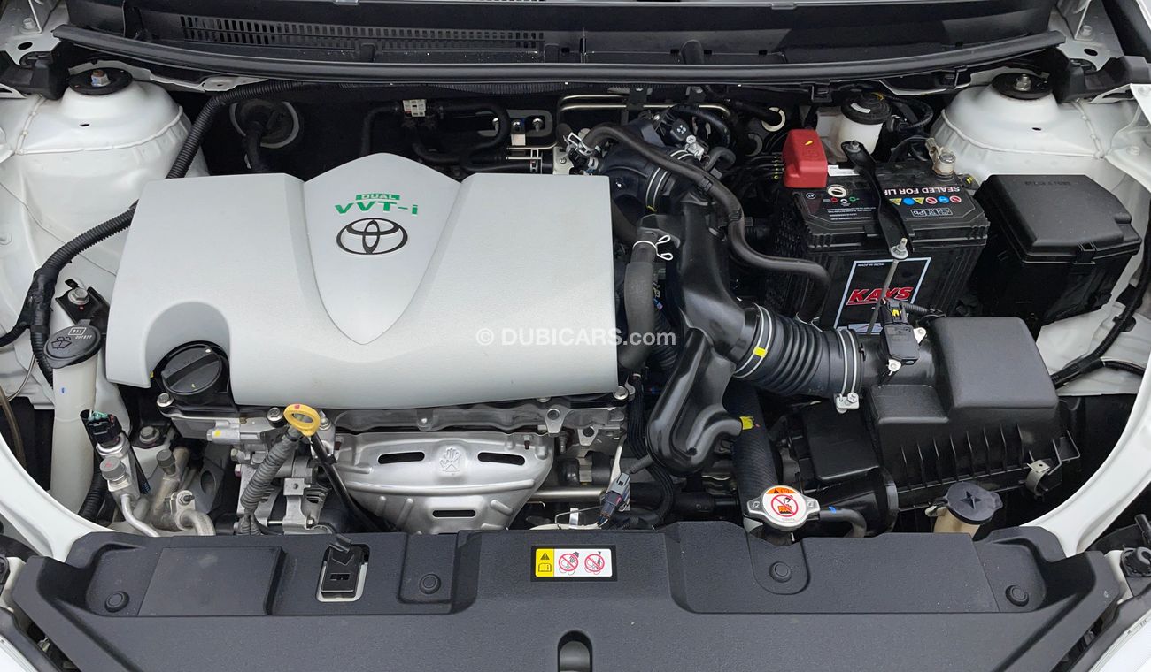 Toyota Yaris 1.5 E 1.5 | Under Warranty | Inspected on 150+ parameters