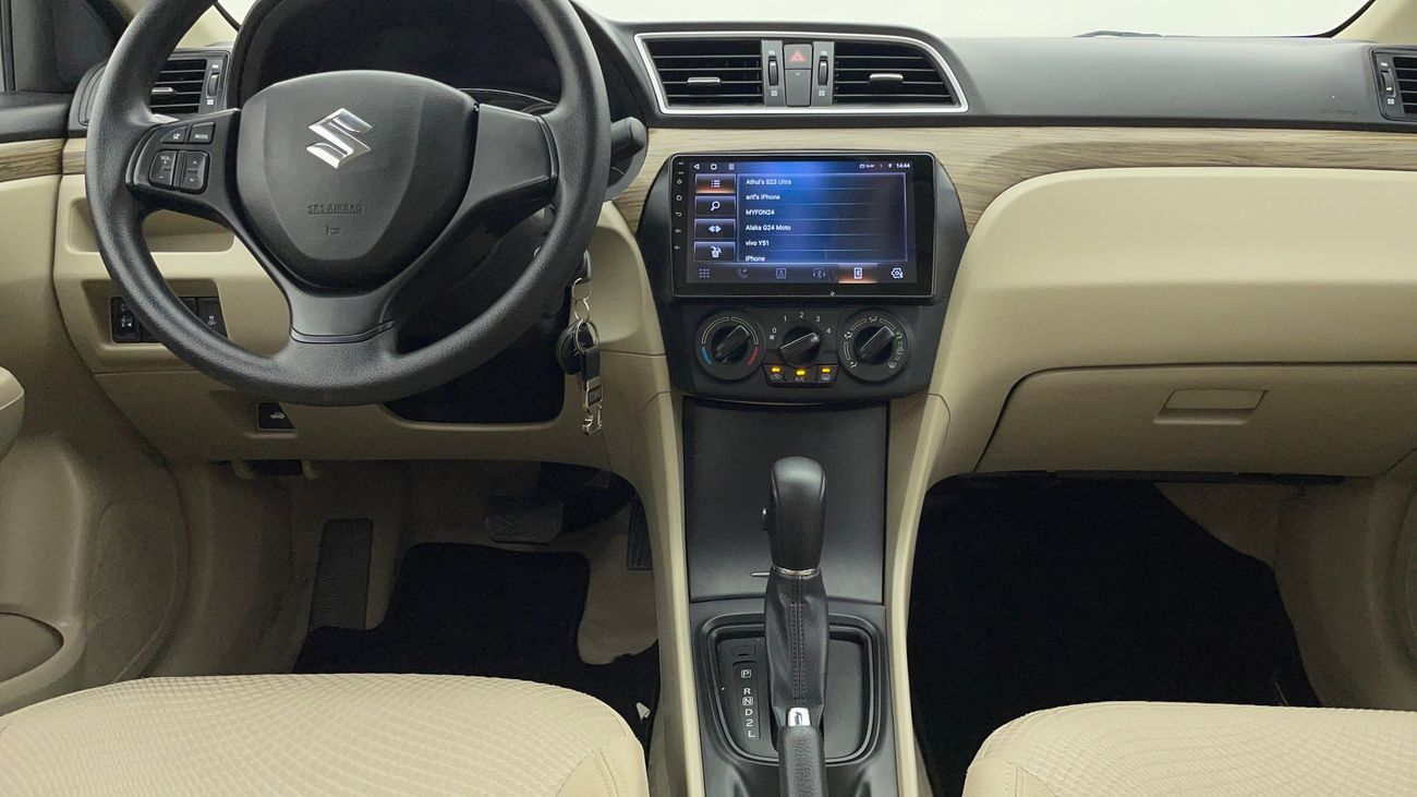 سوزوكي سياز GL 1.5 | بدون دفعة مقدمة | اختبار القيادة في المنزل