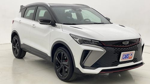 جيلي كول تري GF 1.5 | بدون دفعة مقدمة | اختبار القيادة في المنزل