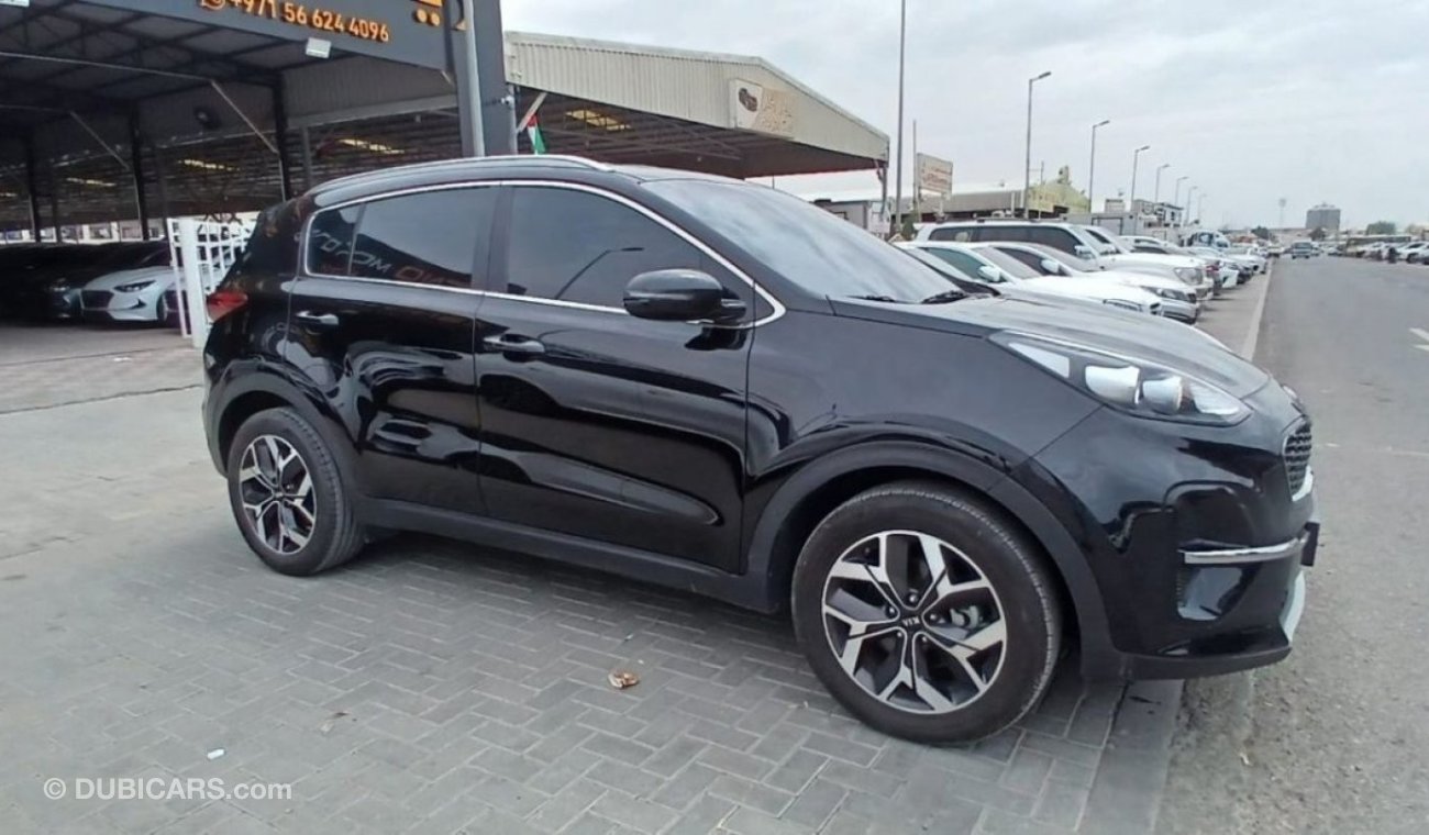 كيا سبورتيج kia sportage 2020 diesel kores importer