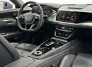 Audi etron 2023 Audi E-Tron GT, Jan 2026 Audi Warranty + Jan 2028 Service Package, GCC
