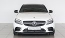 مرسيدس بنز C 43 AMG SALOON VSB 30913