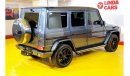 Mercedes-Benz G 63 AMG RESERVED ||| Mercedes Benz G63 AMG 2017 GCC under Agency Warranty with Flexible Down-Payment.