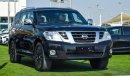 Nissan Patrol Platinum gcc top opition first owner