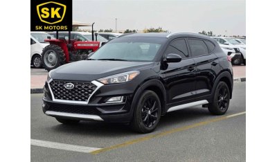 Hyundai Tucson LIMITED // V4 // 700 AED MONTHLY //  LEATHER SEATS // PUSH START (LOT # 11312)